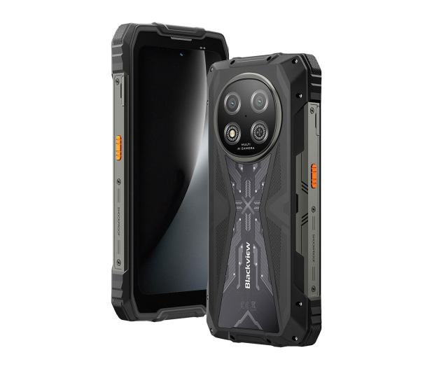Blackview ROCK 2 5G 12/256GB 15.000mAh czarny 120Hz - 1524411 - zdjęcie 6